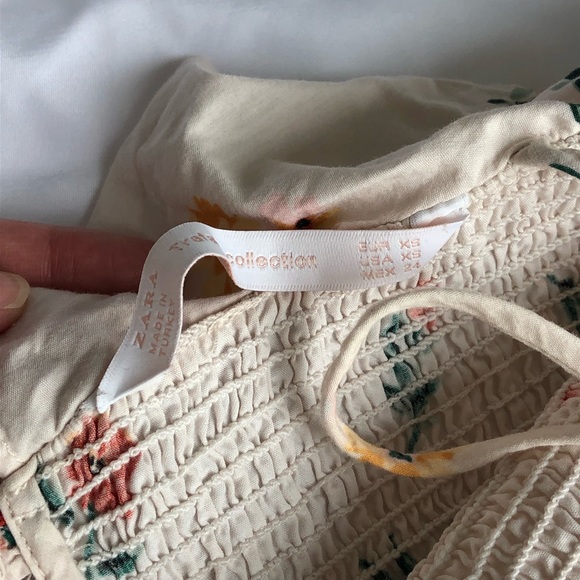 Zara summer top - Picture 5 of 5